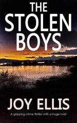 Stolen Boys cena un informācija | Fantāzija, fantastikas grāmatas | 220.lv