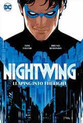 Nightwing Vol.1: Leaping into the Light cena un informācija | Fantāzija, fantastikas grāmatas | 220.lv