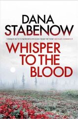 Whisper to the Blood цена и информация | Фантастика, фэнтези | 220.lv