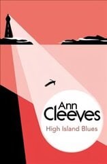 High Island Blues цена и информация | Фантастика, фэнтези | 220.lv