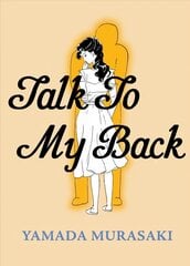 Talk to My Back cena un informācija | Fantāzija, fantastikas grāmatas | 220.lv
