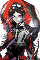 Bungo Stray Dogs: Beast, Vol. 1 cena un informācija | Fantāzija, fantastikas grāmatas | 220.lv