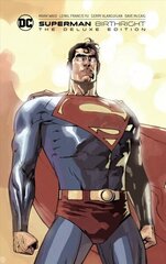 Superman: Birthright The Deluxe Edition cena un informācija | Fantāzija, fantastikas grāmatas | 220.lv