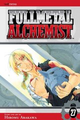 Fullmetal Alchemist, Vol. 27, Volume 27 цена и информация | Фантастика, фэнтези | 220.lv