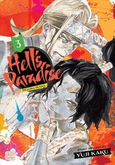 Hell's Paradise: Jigokuraku, Vol. 3 цена и информация | Фантастика, фэнтези | 220.lv