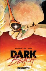 Dark Beach Vol. 1 cena un informācija | Fantāzija, fantastikas grāmatas | 220.lv