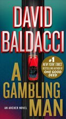 Gambling Man цена и информация | Фантастика, фэнтези | 220.lv