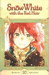 Snow White with the Red Hair, Vol. 20 цена и информация | Фантастика, фэнтези | 220.lv