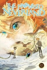 Promised Neverland, Vol. 12: Starting Sound цена и информация | Фантастика, фэнтези | 220.lv