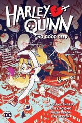 Harley Quinn Vol. 1: No Good Deed цена и информация | Фантастика, фэнтези | 220.lv