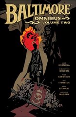 Baltimore Omnibus Volume 2 cena un informācija | Fantāzija, fantastikas grāmatas | 220.lv