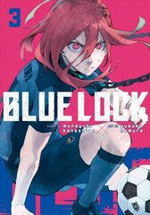 Blue Lock 3 цена и информация | Фантастика, фэнтези | 220.lv