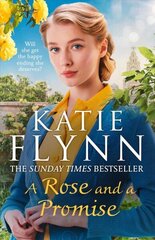 Rose and a Promise: The brand new emotional and heartwarming historical romance from the Sunday Times bestselling author цена и информация | Фантастика, фэнтези | 220.lv