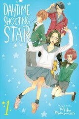 Daytime Shooting Star, Vol. 1 цена и информация | Фантастика, фэнтези | 220.lv