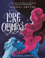 Lore Olympus: Volume Three cena un informācija | Fantāzija, fantastikas grāmatas | 220.lv