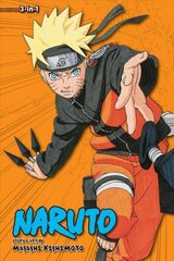 Naruto (3-in-1 Edition), Vol. 10: Includes Vols. 28, 29 & 30 3-in-1 Edition, Includes Vols. 28, 29 & 30 цена и информация | Фантастика, фэнтези | 220.lv