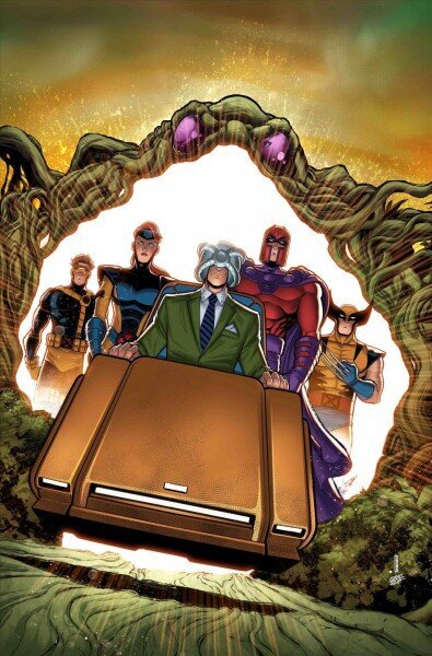 X-men '92: House Of Xcii cena un informācija | Fantāzija, fantastikas grāmatas | 220.lv