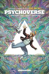 Incal: Psychoverse цена и информация | Фантастика, фэнтези | 220.lv