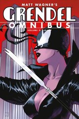 Grendel Omnibus Volume 2 (second Edition): Legacy cena un informācija | Fantāzija, fantastikas grāmatas | 220.lv