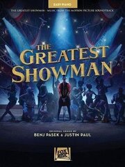 Greatest Showman: Easy Piano cena un informācija | Svešvalodu mācību materiāli | 220.lv