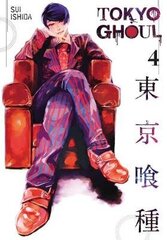 Tokyo Ghoul, Vol. 4, 4 цена и информация | Книги для подростков  | 220.lv