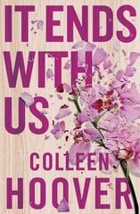 It Ends With Us: The emotional #1 Sunday Times bestseller Paperback Original cena un informācija | Romāni | 220.lv