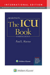 Marino's The Icu Book International Edition Fourth, International Edition цена и информация | Пособия по изучению иностранных языков | 220.lv