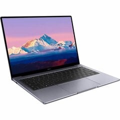 Dators Huawei MateBook B5-430 512 GB SSD 14" 8 GB RAM Intel Core i5-1135G7 cena un informācija | Portatīvie datori | 220.lv