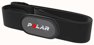 Polar heart rate sensor H9 XS-S, black цена и информация | Шагомеры, хронометры, мониторы сердечного ритма | 220.lv