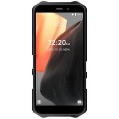 Oukitel WP12 Pro 4/64GB, Black cena un informācija | Mobilie telefoni | 220.lv