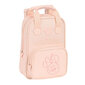 Skolas soma Minnie Mouse, rozā (20 x 28 x 8 cm) cena un informācija | Skolas somas | 220.lv