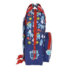 Skolas mugursoma Blue's Clues, tumši zila (20 x 28 x 8 cm) цена и информация | Школьные рюкзаки, спортивные сумки | 220.lv