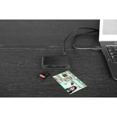 Универсальный считыватель Sitecom USB 2.0 ID-карт Sitecom цена и информация | Smart устройства и аксессуары | 220.lv