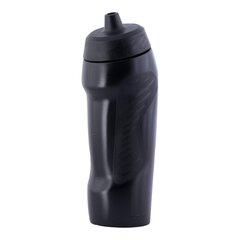 Pudele Nike Hyperfuel 24oz, melns cena un informācija | Ūdens pudeles | 220.lv