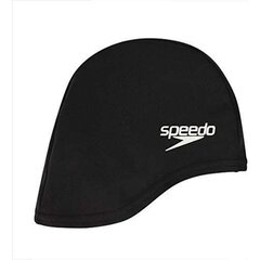 Speedo Polyester SR цена и информация | Шапочки для плавания | 220.lv