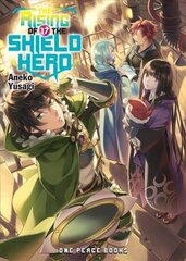 Rising Of The Shield Hero Volume 17: Light Novel цена и информация | Фантастика, фэнтези | 220.lv