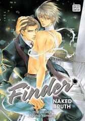 Finder Deluxe Edition: Naked Truth, Vol. 5: Vol. 5 cena un informācija | Fantāzija, fantastikas grāmatas | 220.lv