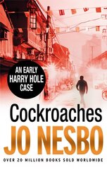 Cockroaches: Harry Hole 2 cena un informācija | Fantāzija, fantastikas grāmatas | 220.lv
