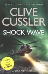 Shock Wave Reissue цена и информация | Фантастика, фэнтези | 220.lv