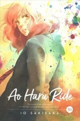 Ao Haru Ride, Vol. 10 цена и информация | Фантастика, фэнтези | 220.lv