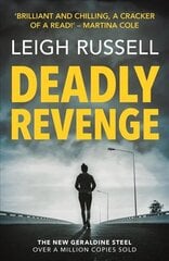 Deadly Revenge cena un informācija | Fantāzija, fantastikas grāmatas | 220.lv