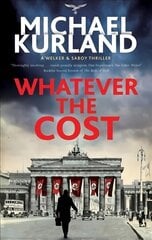 Whatever the Cost Main цена и информация | Фантастика, фэнтези | 220.lv