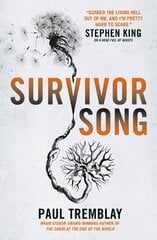 Survivor Song цена и информация | Фантастика, фэнтези | 220.lv