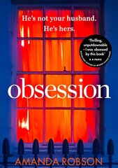 Obsession: The Bestselling Psychological Thriller with a Shocking Ending ePub edition цена и информация | Фантастика, фэнтези | 220.lv