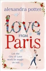 Love from Paris цена и информация | Фантастика, фэнтези | 220.lv