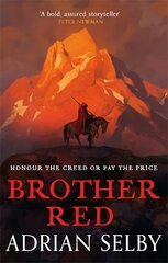 Brother Red цена и информация | Фантастика, фэнтези | 220.lv