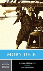Moby-Dick Third Edition cena un informācija | Fantāzija, fantastikas grāmatas | 220.lv