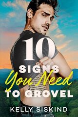 10 Signs You Need to Grovel цена и информация | Фантастика, фэнтези | 220.lv
