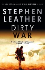 Dirty War: The 19th Spider Shepherd Thriller cena un informācija | Fantāzija, fantastikas grāmatas | 220.lv