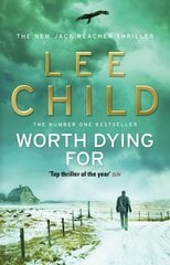 Worth Dying For: (Jack Reacher 15) цена и информация | Фантастика, фэнтези | 220.lv